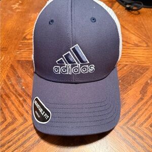 Adidas Truckers Cap with Mesh Snap Back